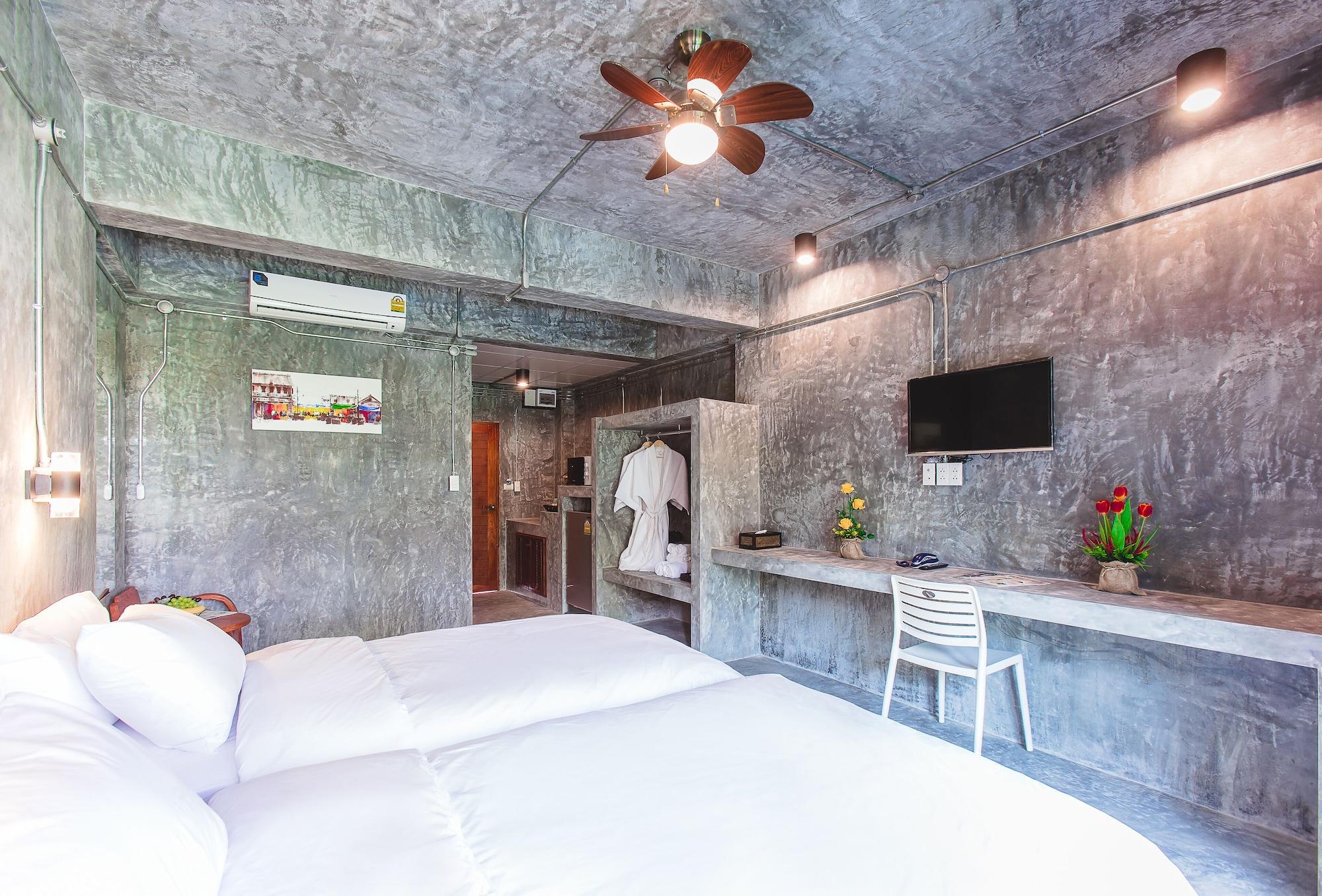 Hotel Stucco Loft Residency Chiang Mai Zewnętrze zdjęcie