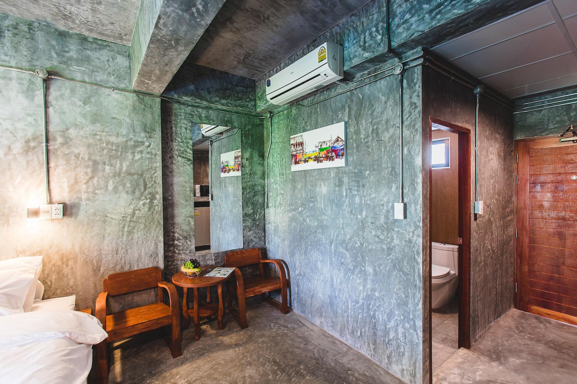Hotel Stucco Loft Residency Chiang Mai Zewnętrze zdjęcie