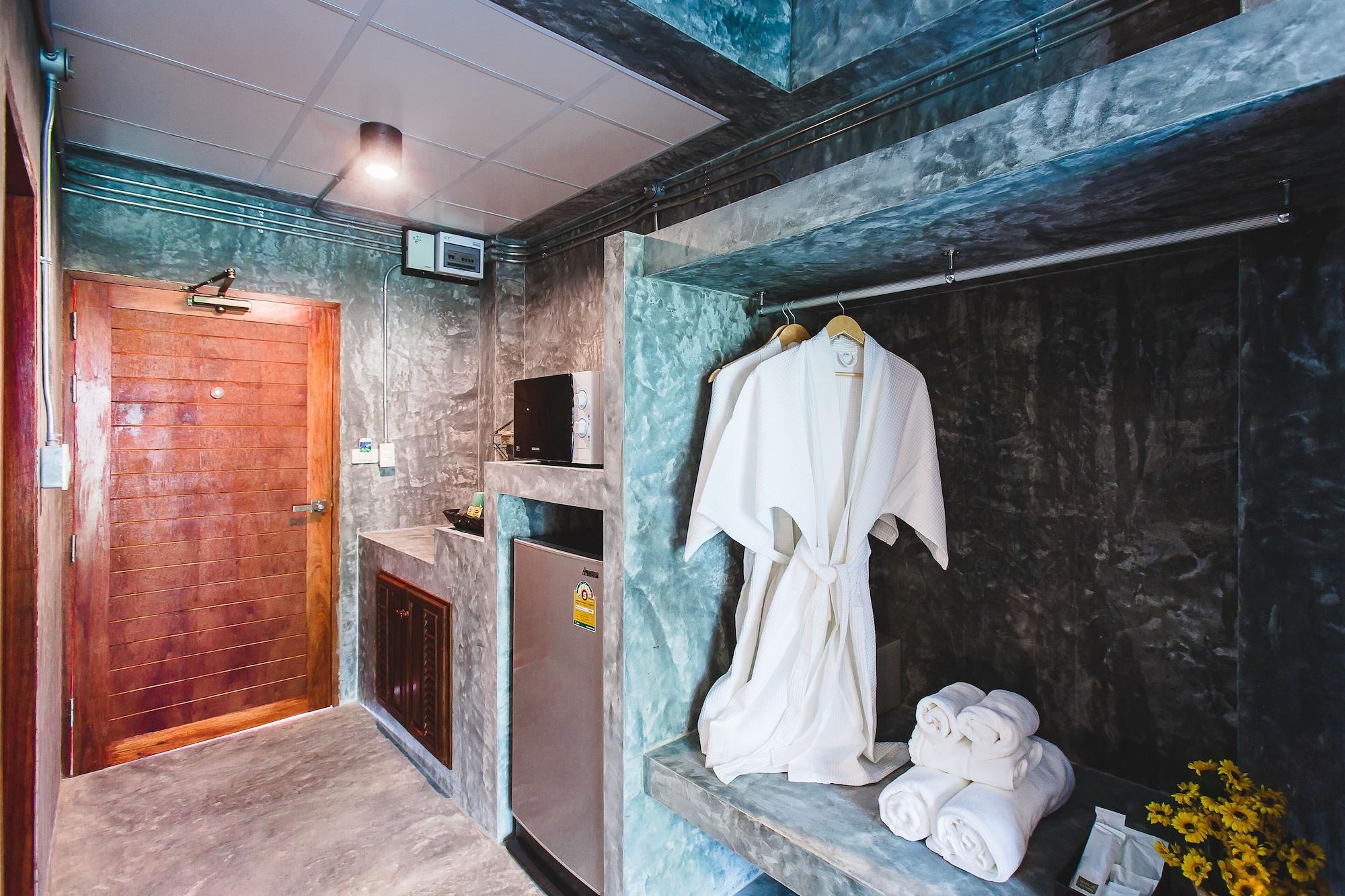 Hotel Stucco Loft Residency Chiang Mai Zewnętrze zdjęcie