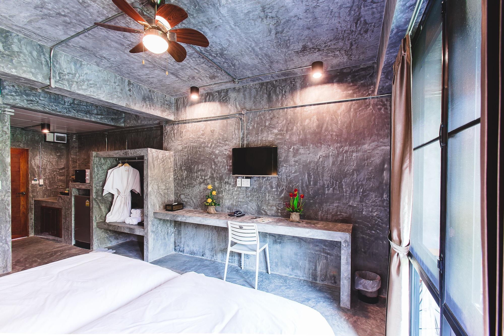 Hotel Stucco Loft Residency Chiang Mai Zewnętrze zdjęcie
