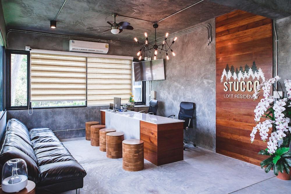 Hotel Stucco Loft Residency Chiang Mai Zewnętrze zdjęcie