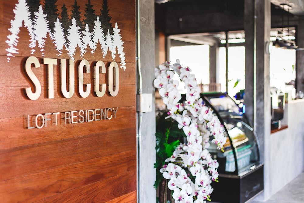 Hotel Stucco Loft Residency Chiang Mai Zewnętrze zdjęcie