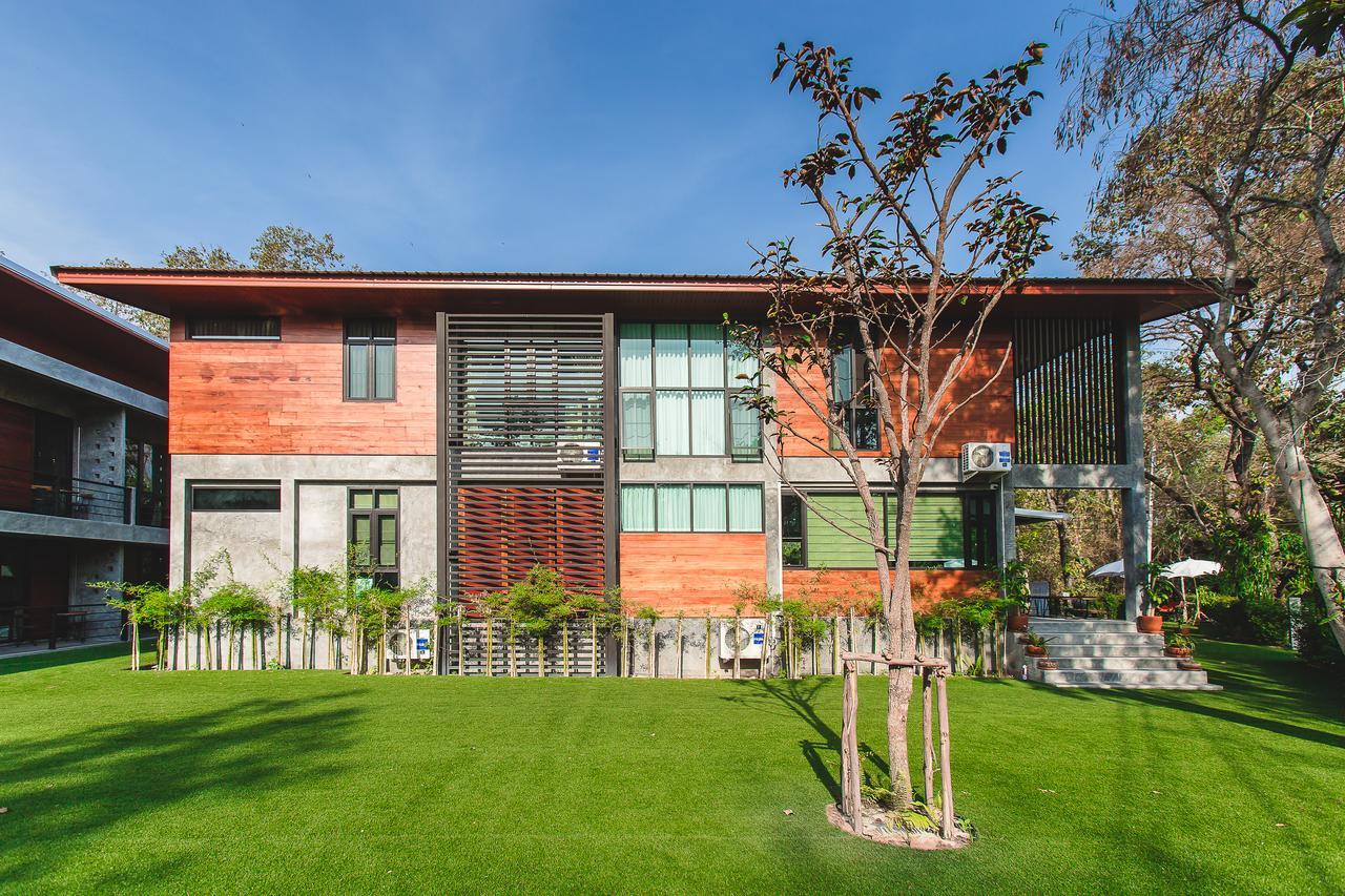 Hotel Stucco Loft Residency Chiang Mai Zewnętrze zdjęcie