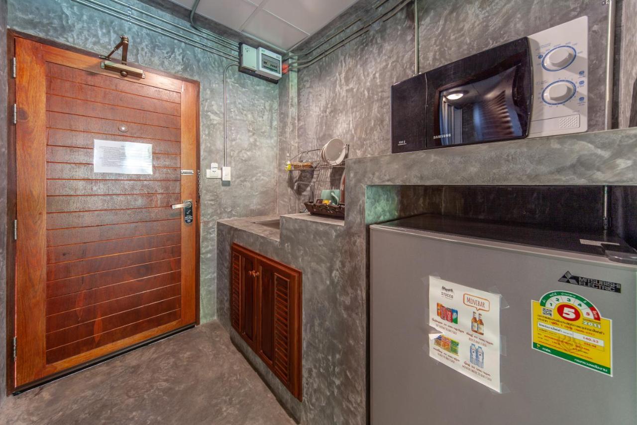 Hotel Stucco Loft Residency Chiang Mai Zewnętrze zdjęcie
