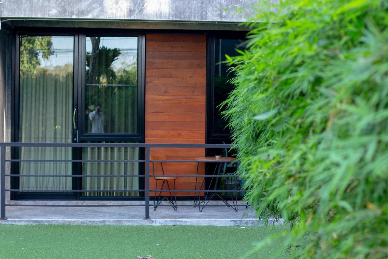 Hotel Stucco Loft Residency Chiang Mai Zewnętrze zdjęcie