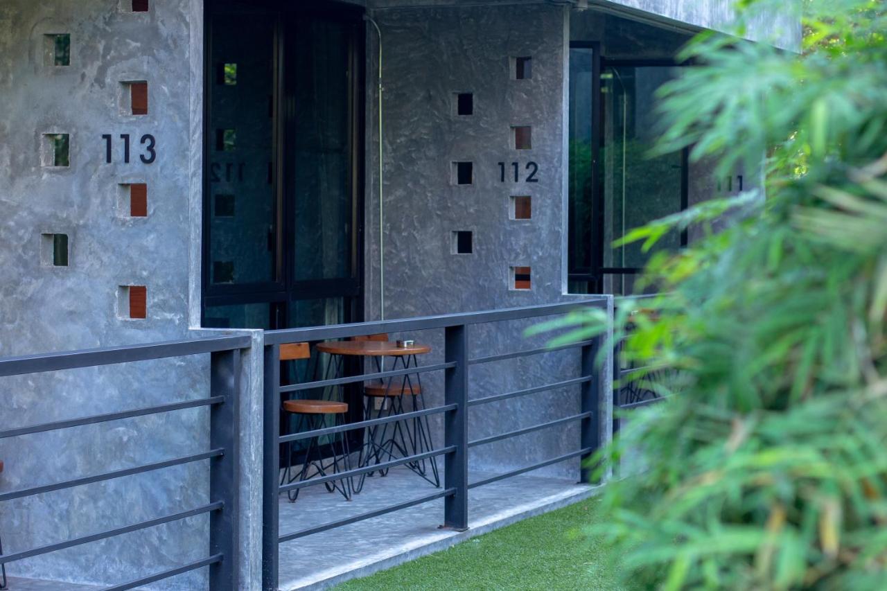 Hotel Stucco Loft Residency Chiang Mai Zewnętrze zdjęcie
