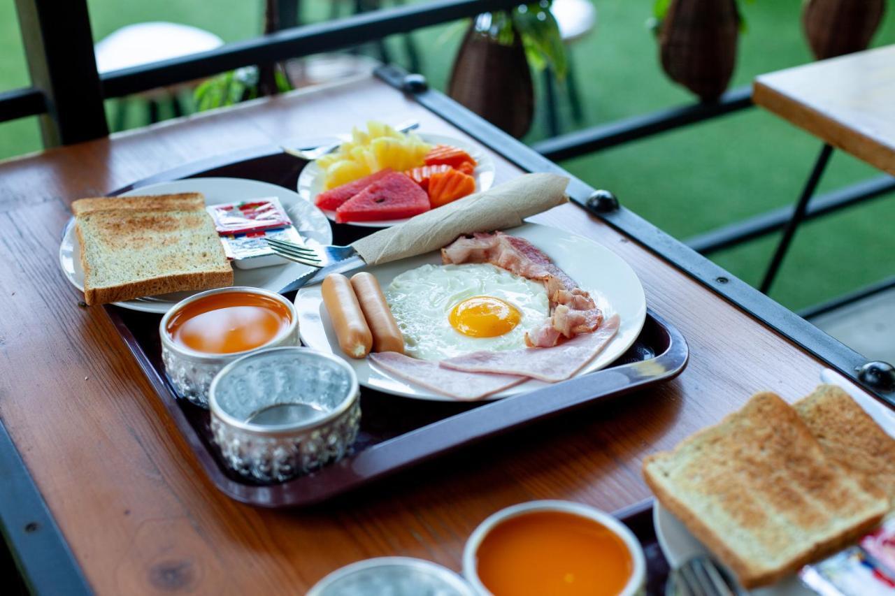 Hotel Stucco Loft Residency Chiang Mai Zewnętrze zdjęcie