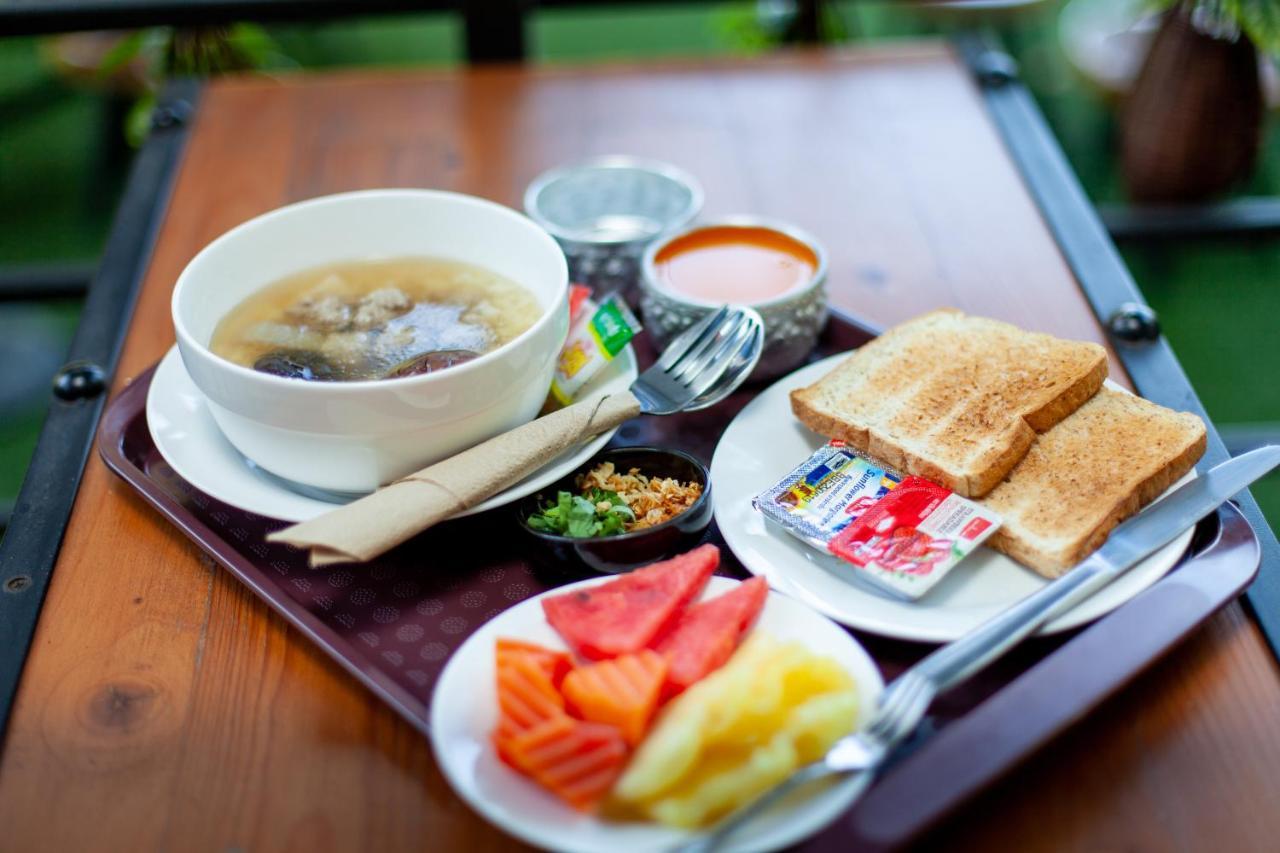 Hotel Stucco Loft Residency Chiang Mai Zewnętrze zdjęcie