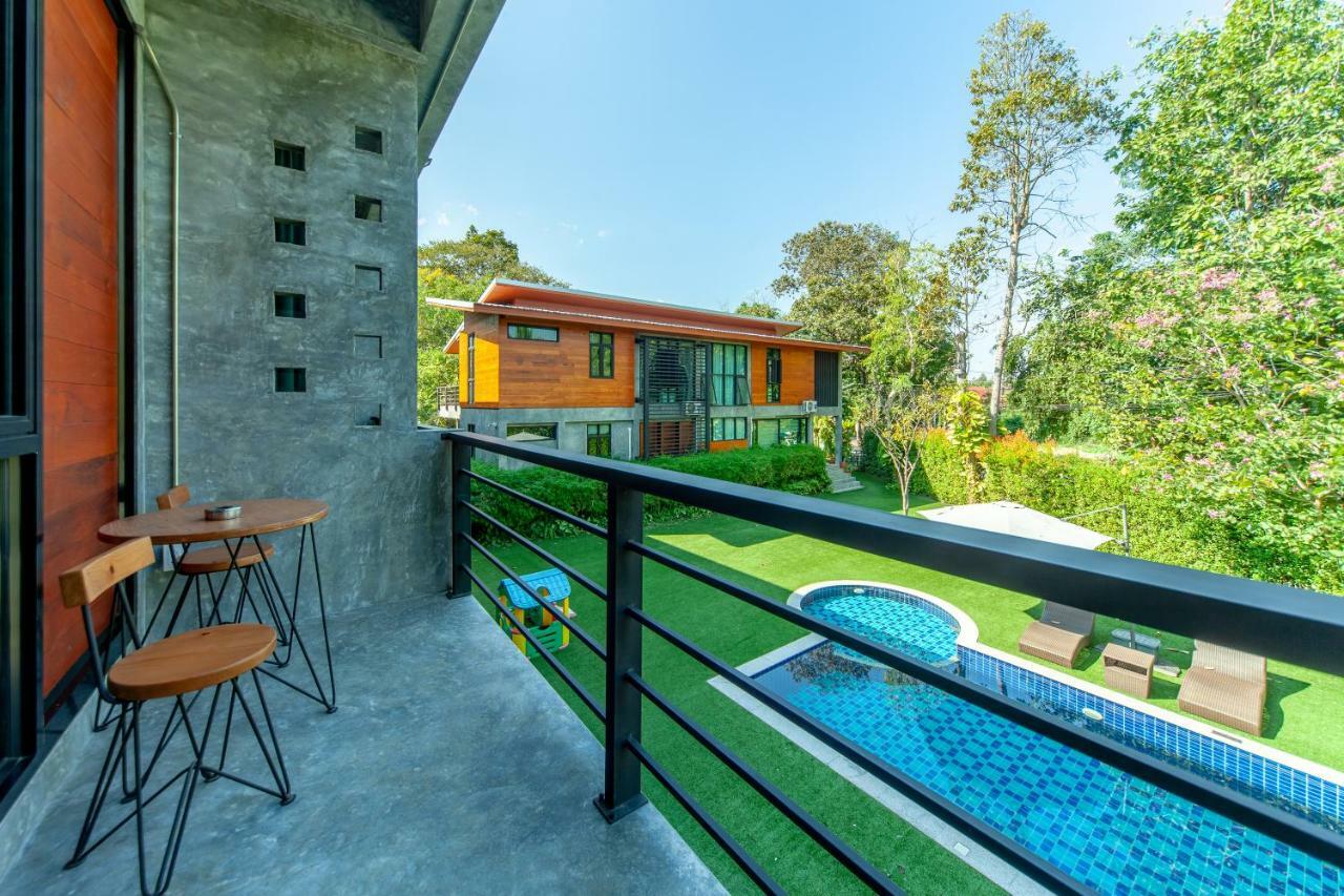 Hotel Stucco Loft Residency Chiang Mai Zewnętrze zdjęcie