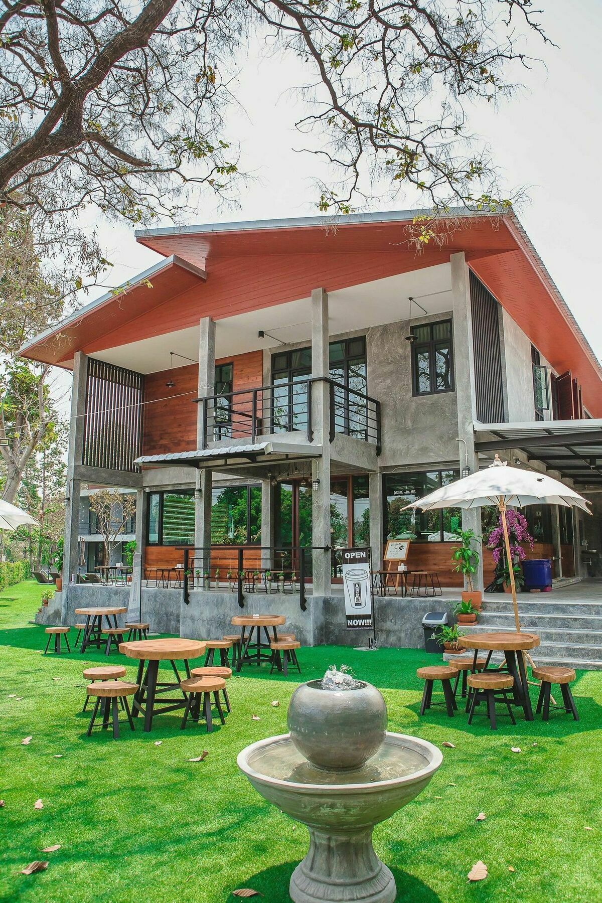 Hotel Stucco Loft Residency Chiang Mai Zewnętrze zdjęcie