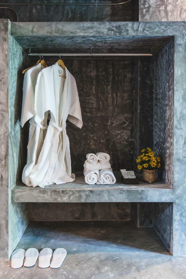 Hotel Stucco Loft Residency Chiang Mai Pokój zdjęcie