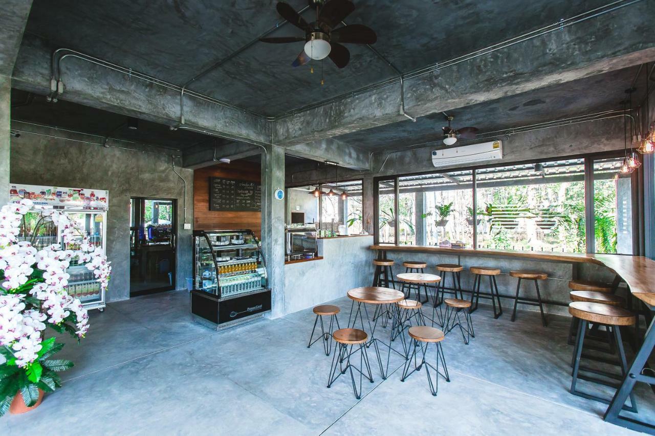 Hotel Stucco Loft Residency Chiang Mai Zewnętrze zdjęcie