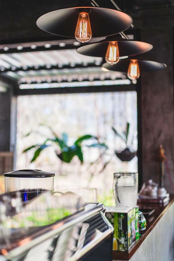 Hotel Stucco Loft Residency Chiang Mai Zewnętrze zdjęcie