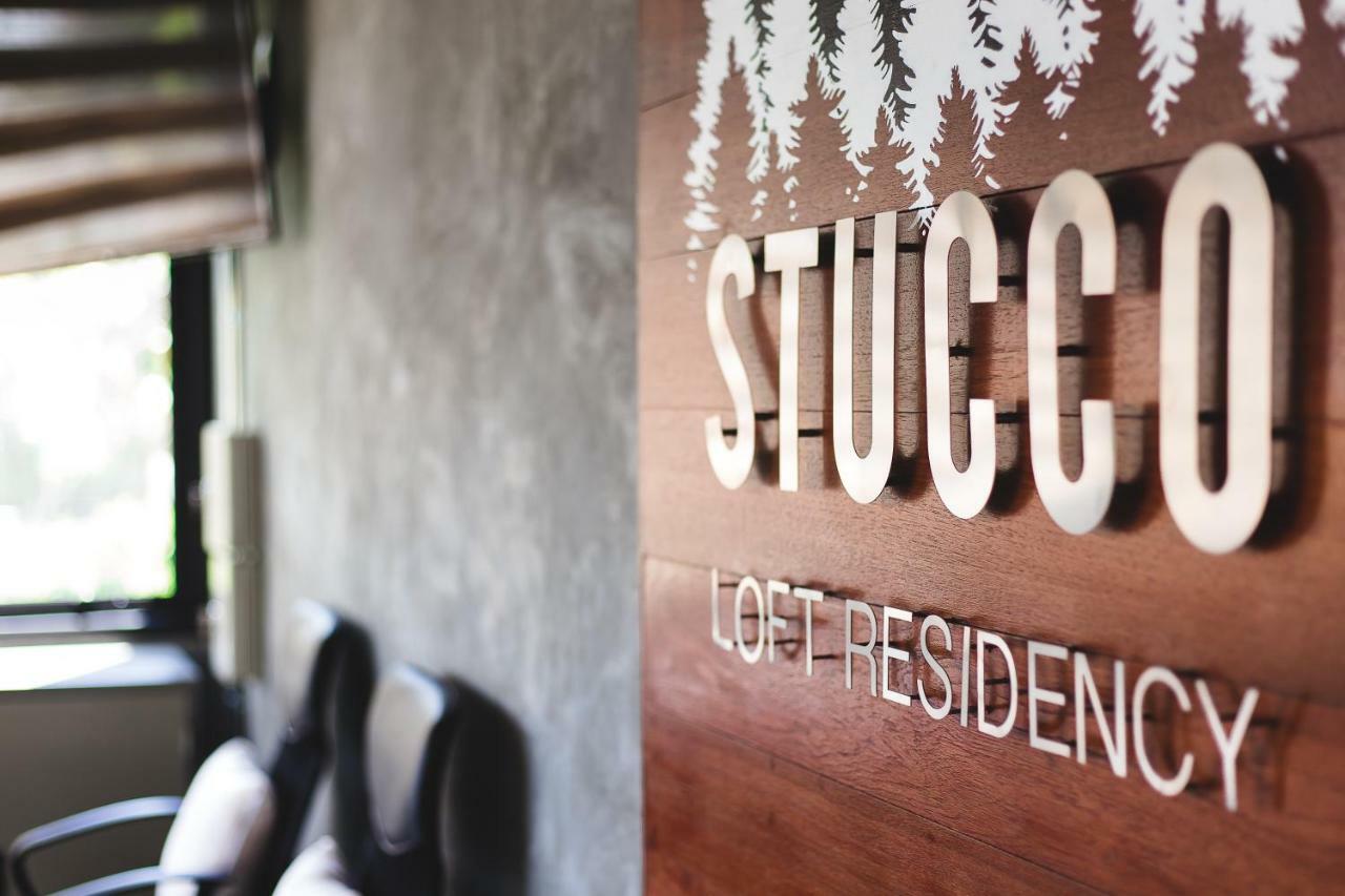 Hotel Stucco Loft Residency Chiang Mai Zewnętrze zdjęcie