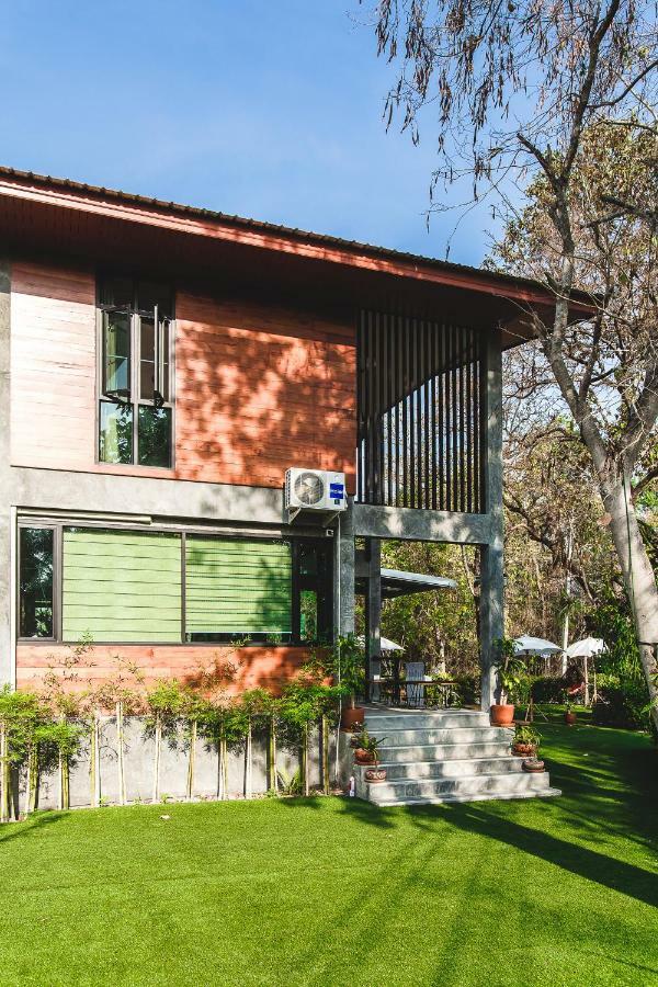 Hotel Stucco Loft Residency Chiang Mai Zewnętrze zdjęcie