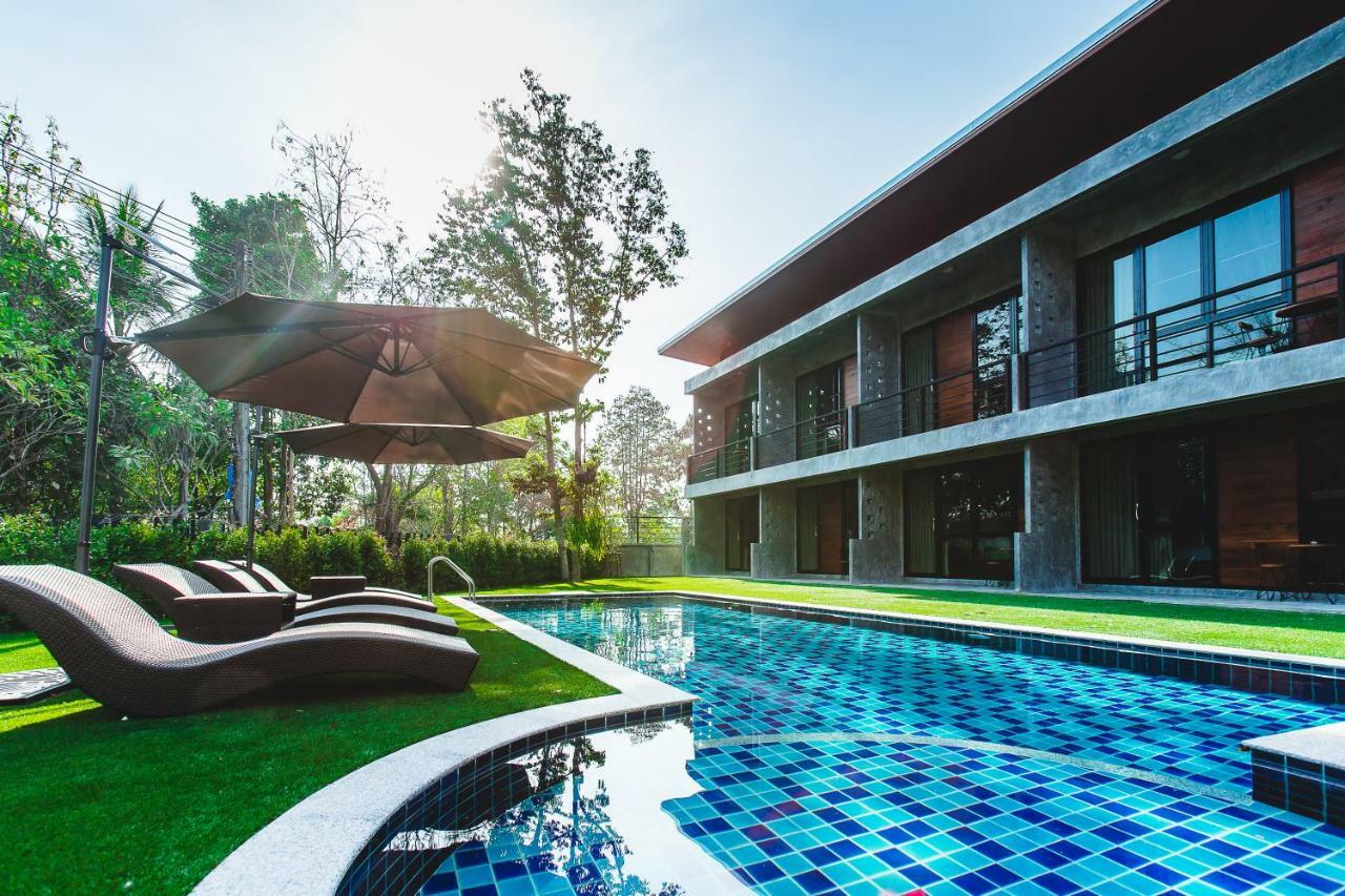 Hotel Stucco Loft Residency Chiang Mai Zewnętrze zdjęcie